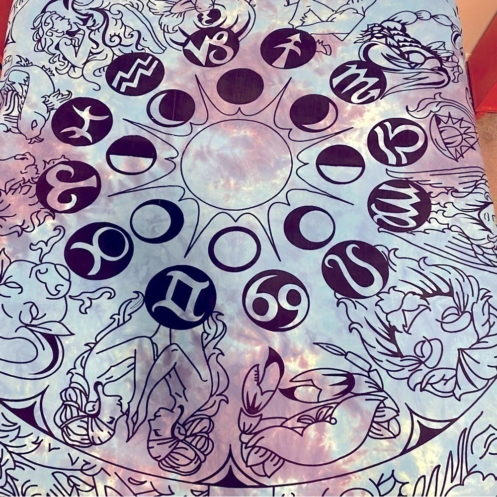 Glow Industries this zodiac